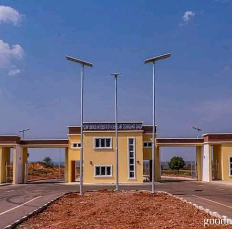 Confluence University of Science and Technology Releases 2025/2026 Admission Form