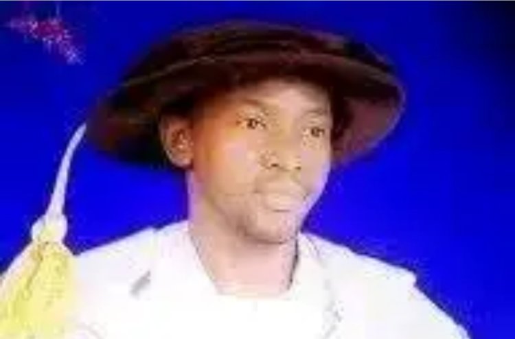 Bayero University Kano Confirms Professor Abdulkadir S. Gidado as Professor of Physics