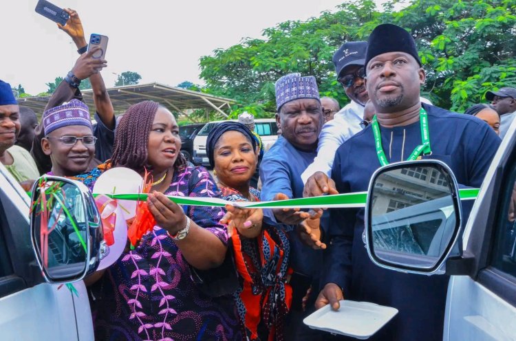 University of Abuja Unveils New Shuttle Buses to Enhance Transportation Services