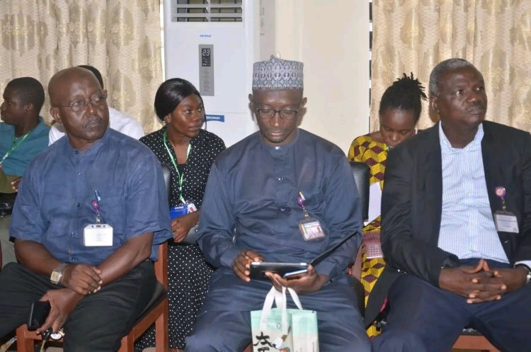 CHAIN Project Empowers Future Agripreneurs at FUTMINNA