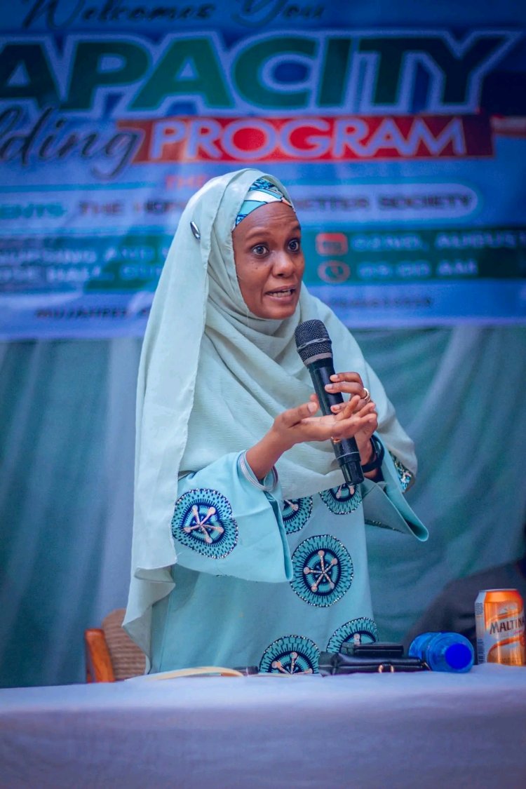 Gombe State Students Association Organizes Transformative Capacity Building Program