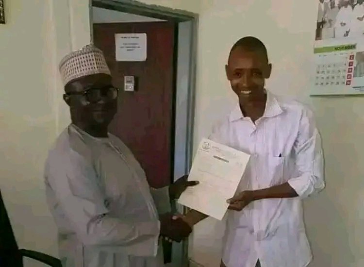 From Herdsman to University Lecturer, Ahmed Garba's Inspiring Journey