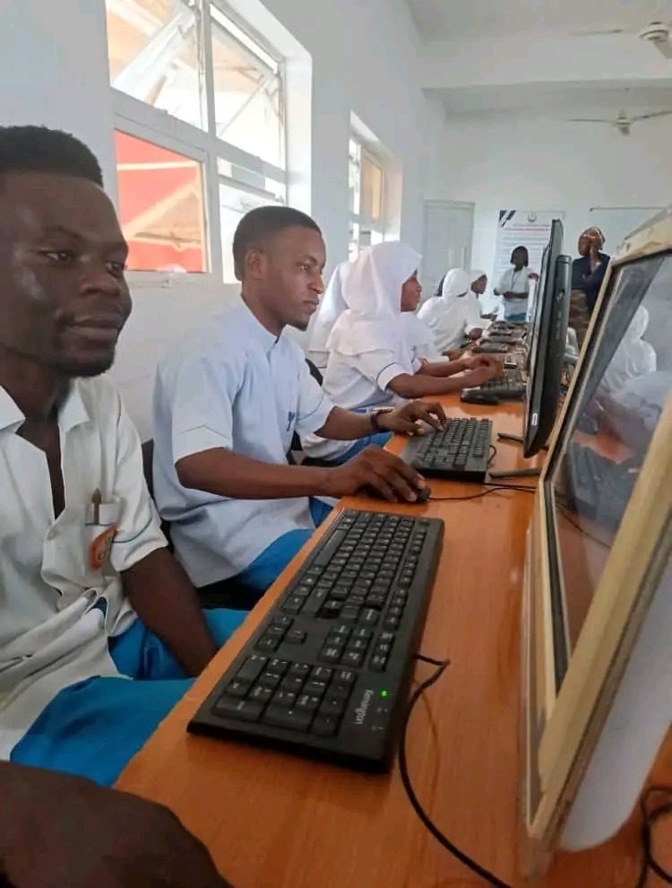 Pharmacy Technician Department Concludes CBT Mock Examination