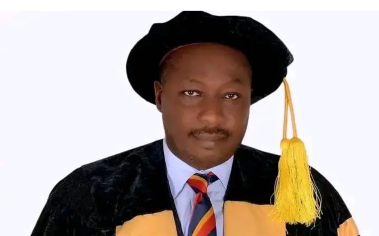 Prof. Mathew Adamu Appointed Acting Vice-Chancellor of University of Abuja