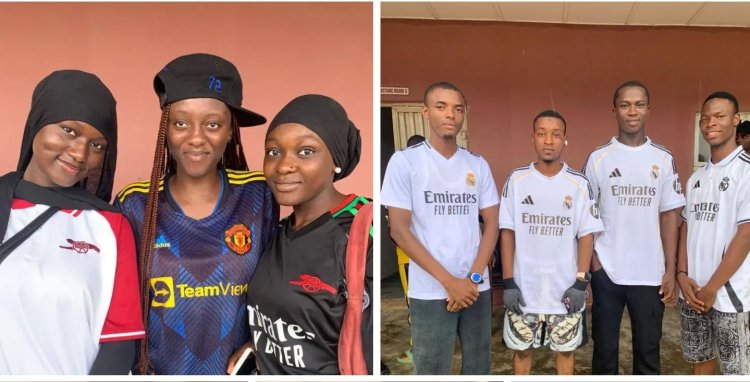 Newgate College of Health Technology Students Celebrate with Jersey Fest