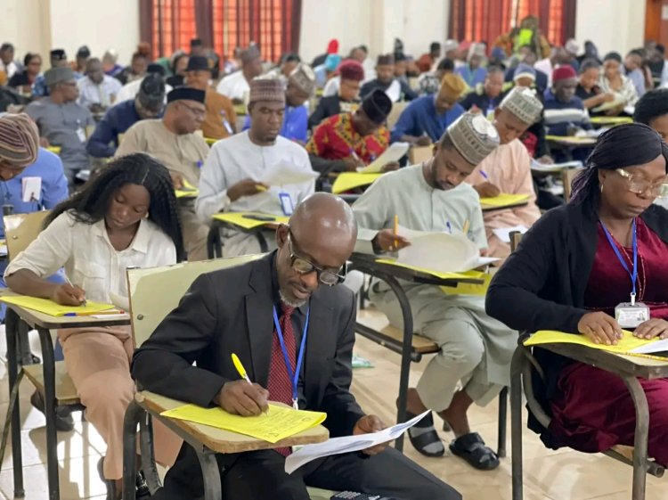 Nigerian College of Accountancy Commences August Resit Examination