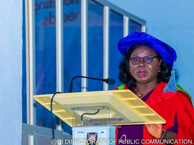 UI Don Advocates Practical-Oriented Chemistry Curriculum in Nigerian Educational System