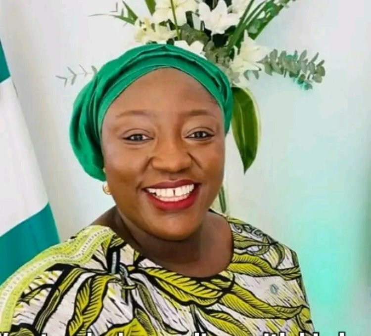 Gombe Governor Mourns FUKASHERE Deputy Vice Chancellor Daughter Zipporah Kela