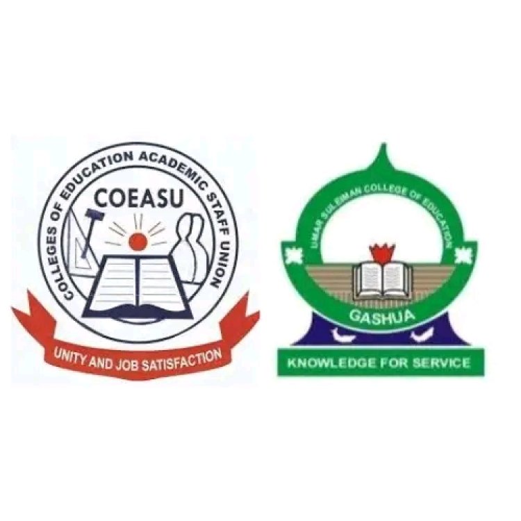 Umar Suleiman College of Education Holds COEASU Election