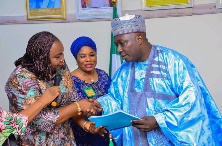 University of Abuja Gets New Acting Vice-Chancellor