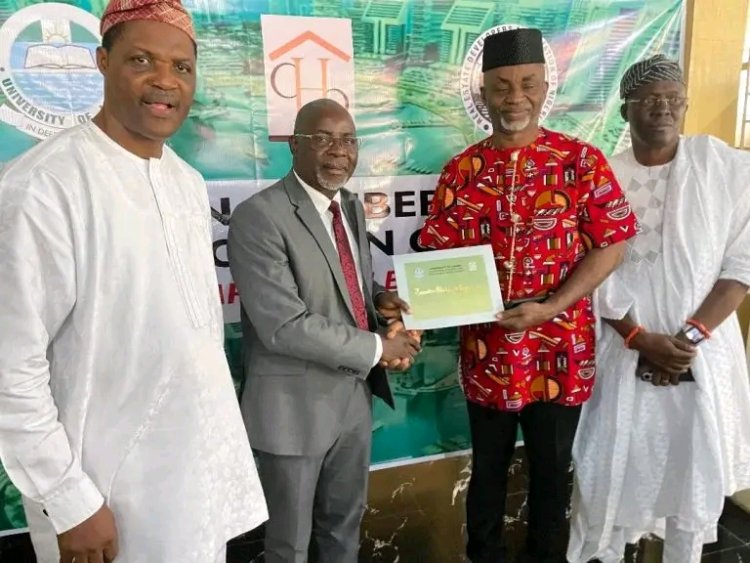 ABU keeps on growing from strength to strength, says former Kano Governor, Malam Ibrahim Shekarau