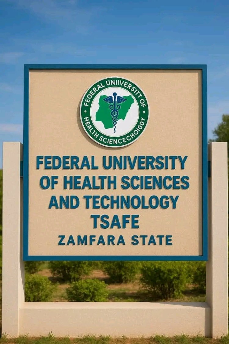 President Tinubu Appoints Principal Officers for Federal University of Health Sciences and Technology, Tsafe