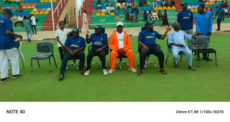 Sa'adu Zungur University Kicks Off Inter-Faculty Match Competition