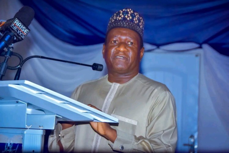 University Of Maiduguri Faculty of Management Sciences Hosts Maiden Public Lecture