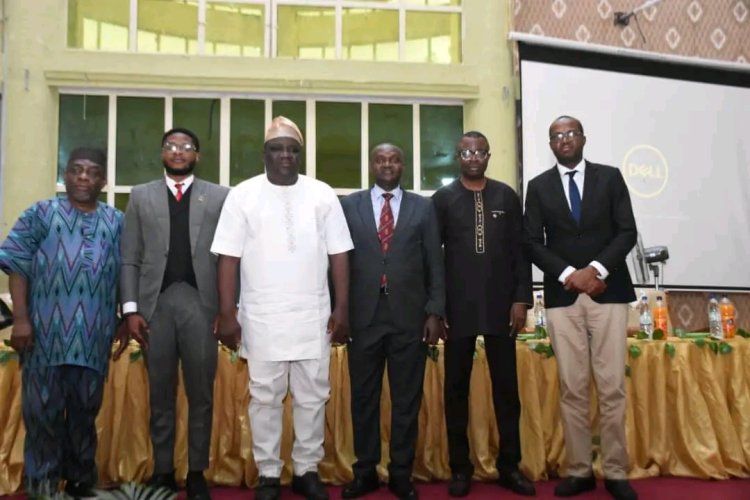 FUNAAB Holds Maiden Health Week Symposium to Promote Healthy Living