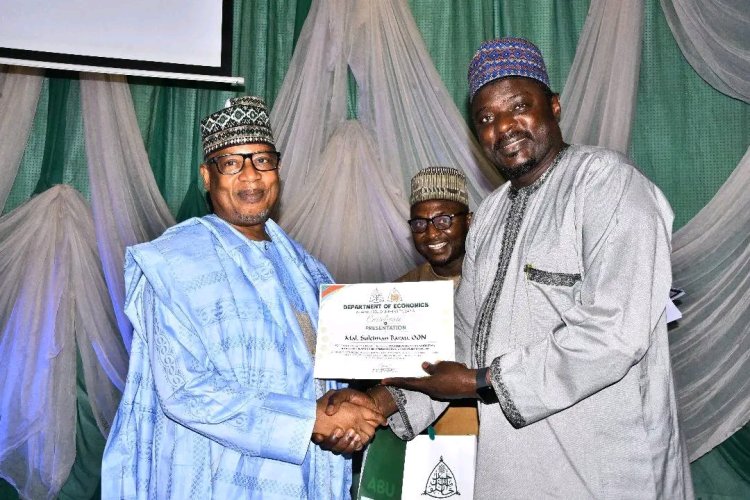 Former CBN chief says Nigeria is Africa's top crypto economy with 22 million users At ABU public lecture