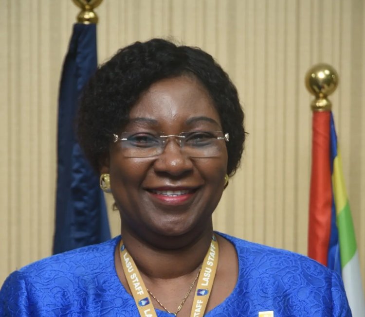 LASU VC, Prof. Ibiyemi Olatunji-Bello, Appointed to US-Based Millennium Campus Network Board