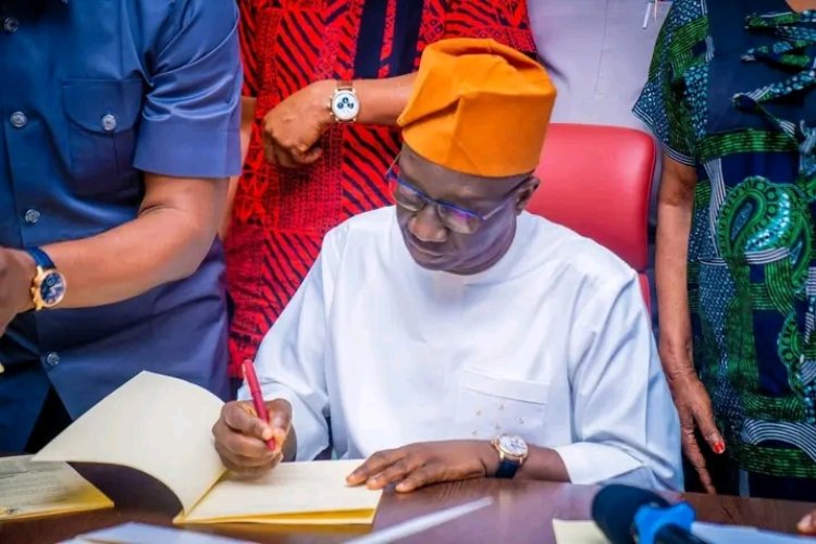 Edo State Gov Okpebholo Approves 500-Bed Hostel for AAU Medical School