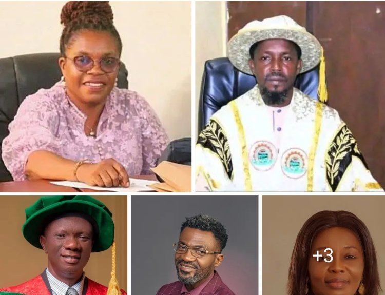 Akwa Ibom State University Promotes Staff to Professorial Ranks