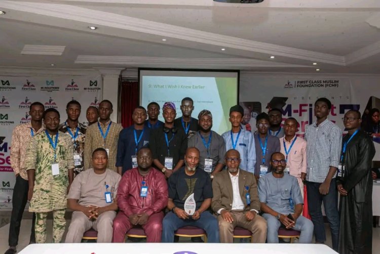 Reward First-Class Graduates More Than Athletes, Foundation Urges FG