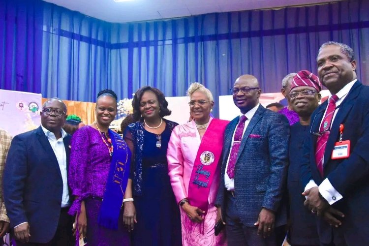 Prof. Aderonke Mojisola Baiyeroju Celebrates 70th Birthday and Retirement