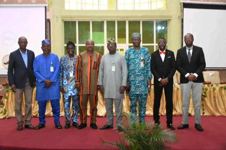 FUNAAB Maiden Health Symposium Enters Day Two with a Strong Call for Lifestyle Change  ‎