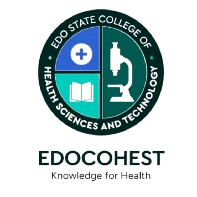 Edo State College of Health Sciences and Technology Announces 2025-2026 Admission