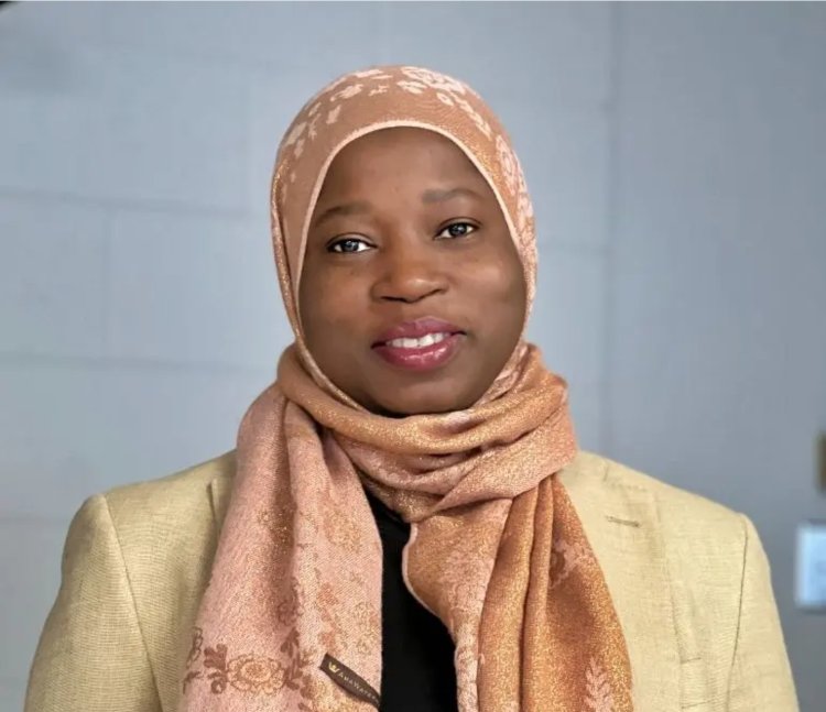 LASU Alumna Wins Valedictorian and Alumni Awards at Canada's NSCC