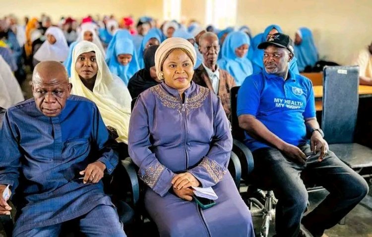 Newgate College of Health Technology Holds Grand Send Forth Ceremony