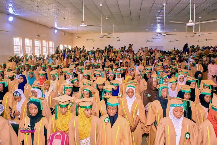 Northwest University Kano Matriculates 7,570 Students, Hosts TETFund Northwestern Zone Delegation
