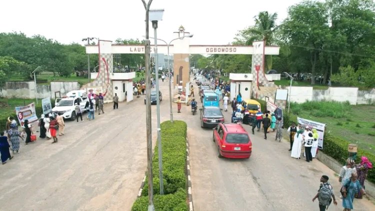 LAUTECH Student, Akogbeto Paulinus, Emerges Third in Nigerian Marketing Award 2025