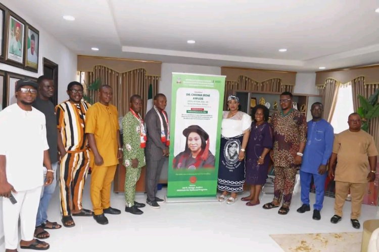 NATE Seeks Collaboration with Federal Polytechnic Oko on Engineering Practicals