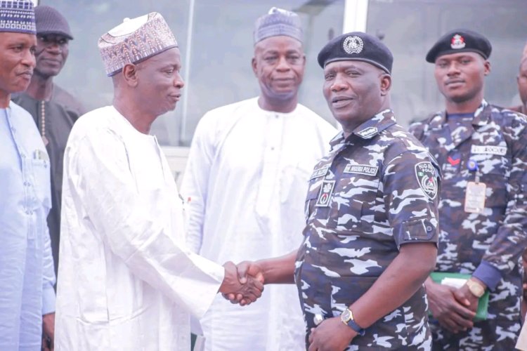 Bauchi Police Commissioner Assures Enhanced Security at Federal Polytechnic Bauchi