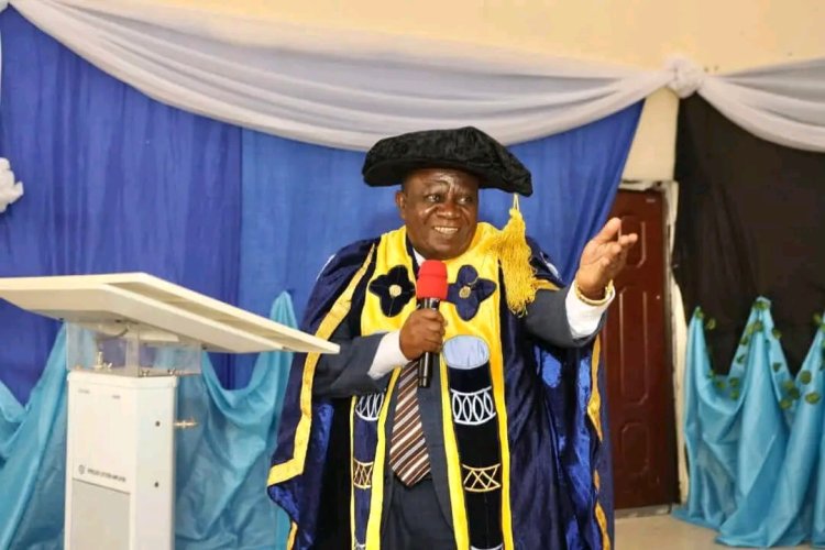 DELSU Hosts 113th Inaugural Lecture