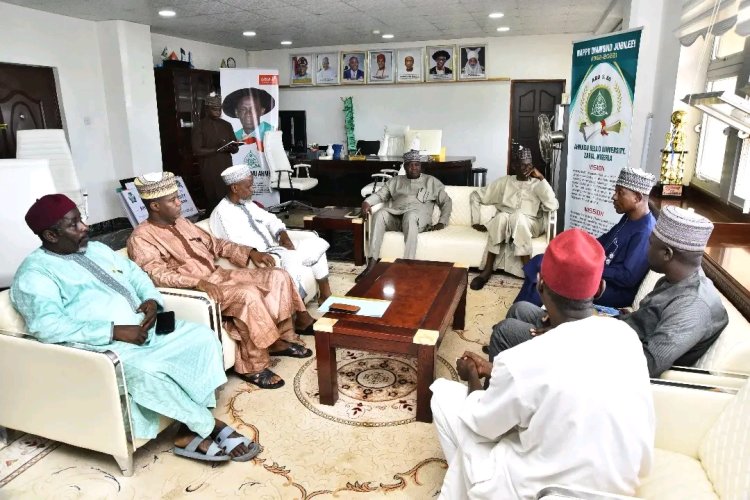 TETFund call for EOI in commercial agriculture a wake-up call to Ahmadu Bello University