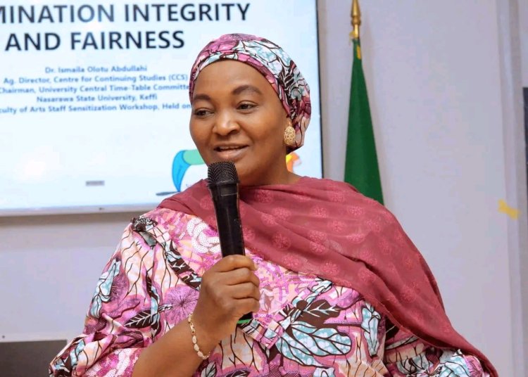 NSUK Faculty of Arts Organizes Workshop on Academic Integrity