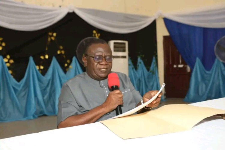 Delta State University Congregation Elects New Non-Academic Representative