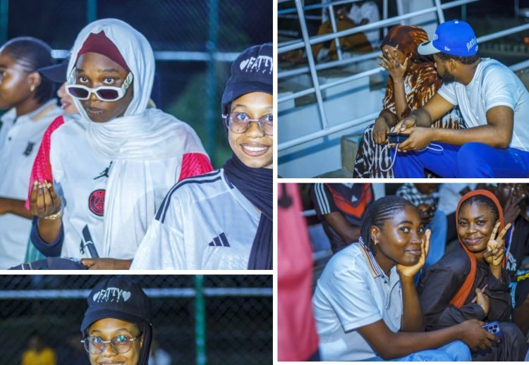 Aliko Dangote University Hosts Jersey Day and Friendly Match for Geography Students