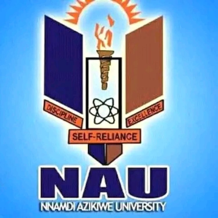 Nnamdi Azikiwe University Appoints New Substantive Registrar