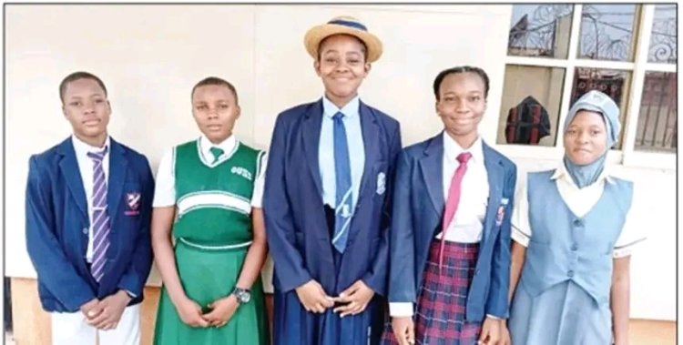 Rivers Student Crowned Winner of 2025 Mike Okonkwo National Essay Contest