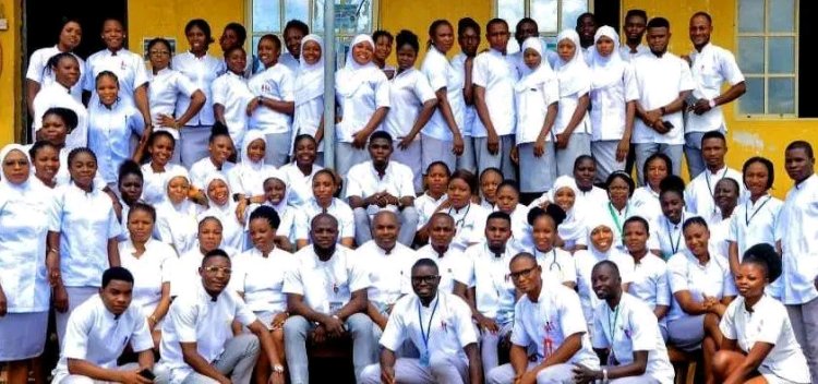 Kogi State College of Health Mobilizes First Set of Students for NYSC After 47 Years