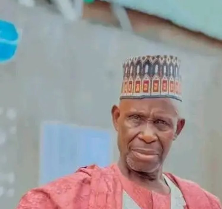 Malam Muhammadu Passes Away, Condolences from GOFCECON LTD FCE (T) Gombe