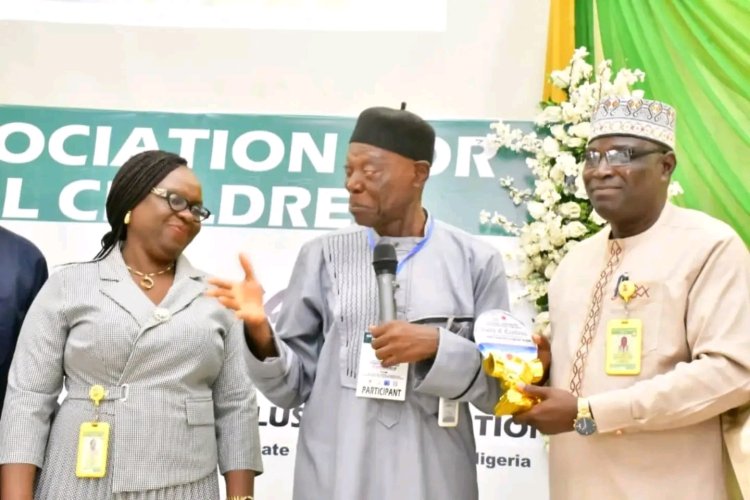 National Association for Exceptional Children Holds 35th Annual Conference at KWASU
