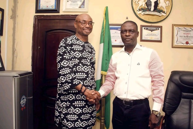 Akwa Ibom State University Acting Vice-Chancellor Unveils Plans to Reposition Institution