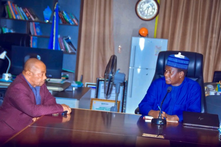 University of Maiduguri Partners with Capital Investment Nigeria Limited for Staff Housing