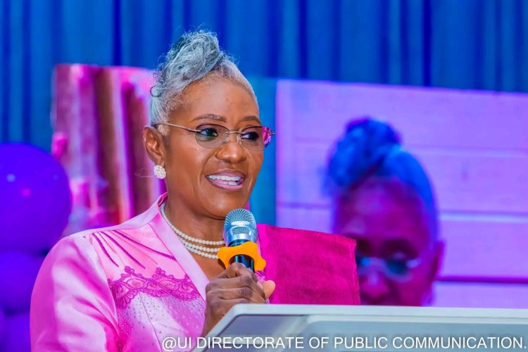 UI Celebrates Professor Aderonke Baiyeroju's Retirement and 70th Birthday