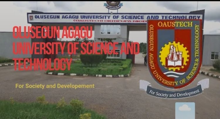 OAUSTECH Commences 2025-2026 Post-UTME and Direct Entry Screening Registration