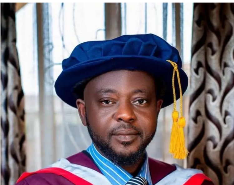 Celebrating Dr. Hussein Olarewaju Abubakar, A Journey of Perseverance and Excellence