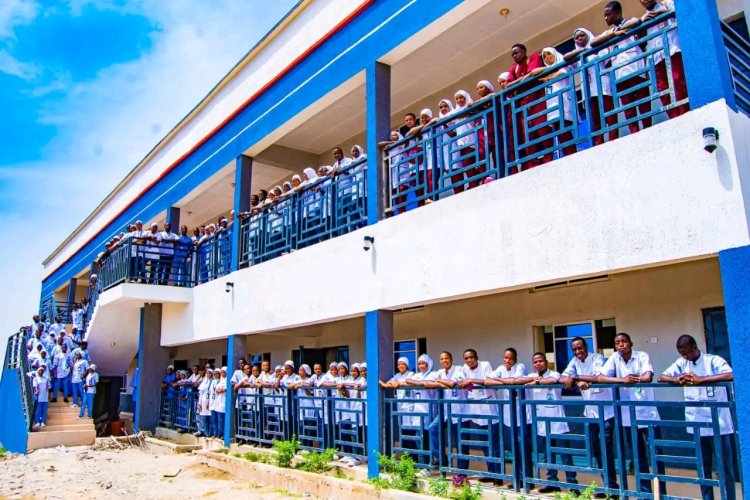 Delight College of Health Sciences and Technology Announces Admission for 2025/2026 Academic Session