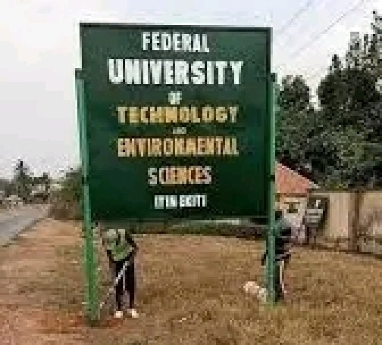 New Ekiti Varsity to Begin Admission, Staff Recruitment in September